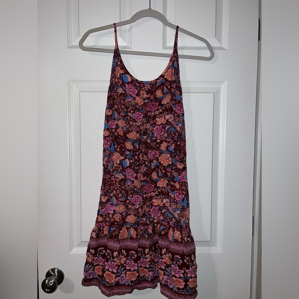Shibever Floral Dress